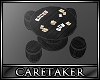 -C.s- Poker table