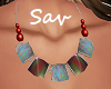 Tye Die Boho Jewelry