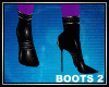 Morrigan Black Boots 2