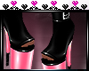 [Night] Maleficia boots