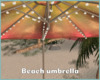 *Beach Umbrella