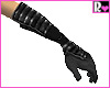 RLove SamuraiBlack Glove