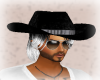 Cowboy Hat/Hair