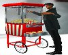 Popcorn Animated Cart