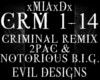 [M]CRIMINAL REMIX