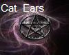 Spiral Pentacle Cat Ears