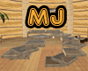 !MJ! WooDen DanCe StaGe