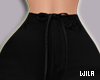 Black Cargos Pants