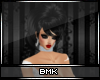 BMK:Stefania Black Hair