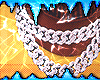 rose gold links