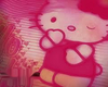 Hello Kitty Twin Bunk