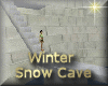 [my]Winter Snow Cave