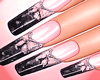 Rebel Chains Nails
