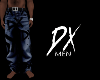 DXMen BaggyJ DarkLogo