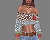 Country Bohemian Patches