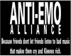 Anti Emo Alliance