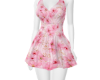 Cherry Blossoms Frock