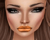 Glam Lip Gloss Orange AS