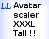 LL: Avi ScalerG Tall M/F
