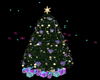 Christmas animation tree