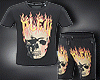 ✘ PP Fire T-Shirt