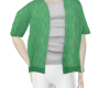 GREEN SHIRT