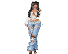conjunto blanco
