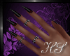 !T! Dark  -Nails and Rin