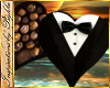 I~Tuxedo Chocolate Heart