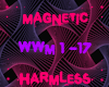 Wage War Magnetic