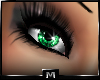 [M] green eyes