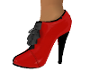 [TP] Red Bridal Shoes