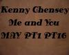 KENNY CHENSY ME N YOU