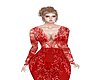 CM*Gown red mk