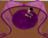 (ba) purple fairyhammock