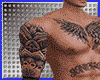 FuLL Muscle Tattoos
