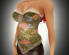 Morris rose corset 1