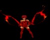 Fire Angel Ruby Outfit