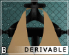DRV Button Vest Top