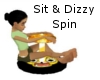 Sit & Dizzy Spin