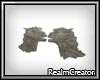 Dragon Kiss Shaped Rocks