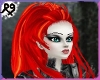 Red Hair Fire Barbie