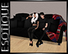 |E! Modern Couch  Poses