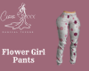 Flower Girl Pants