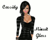 Cassidy - Minuit Gloss