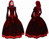 ~Y Red Gown