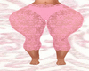Pink Lace EMBX Pants