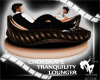 Choc Tranquility Lounger