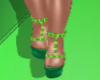 LWR}St.Patrick Day Shoes
