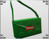Green Lego Duffle Bag